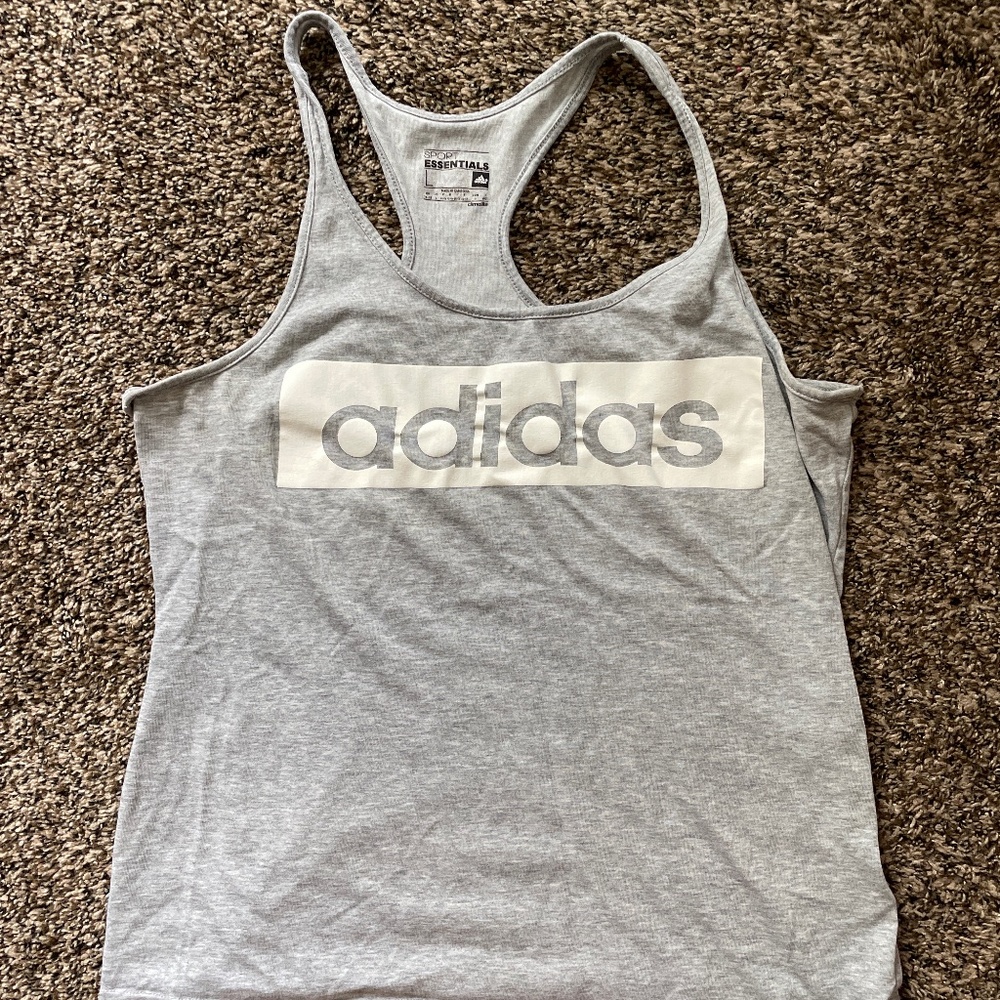 Womens adidas tank
